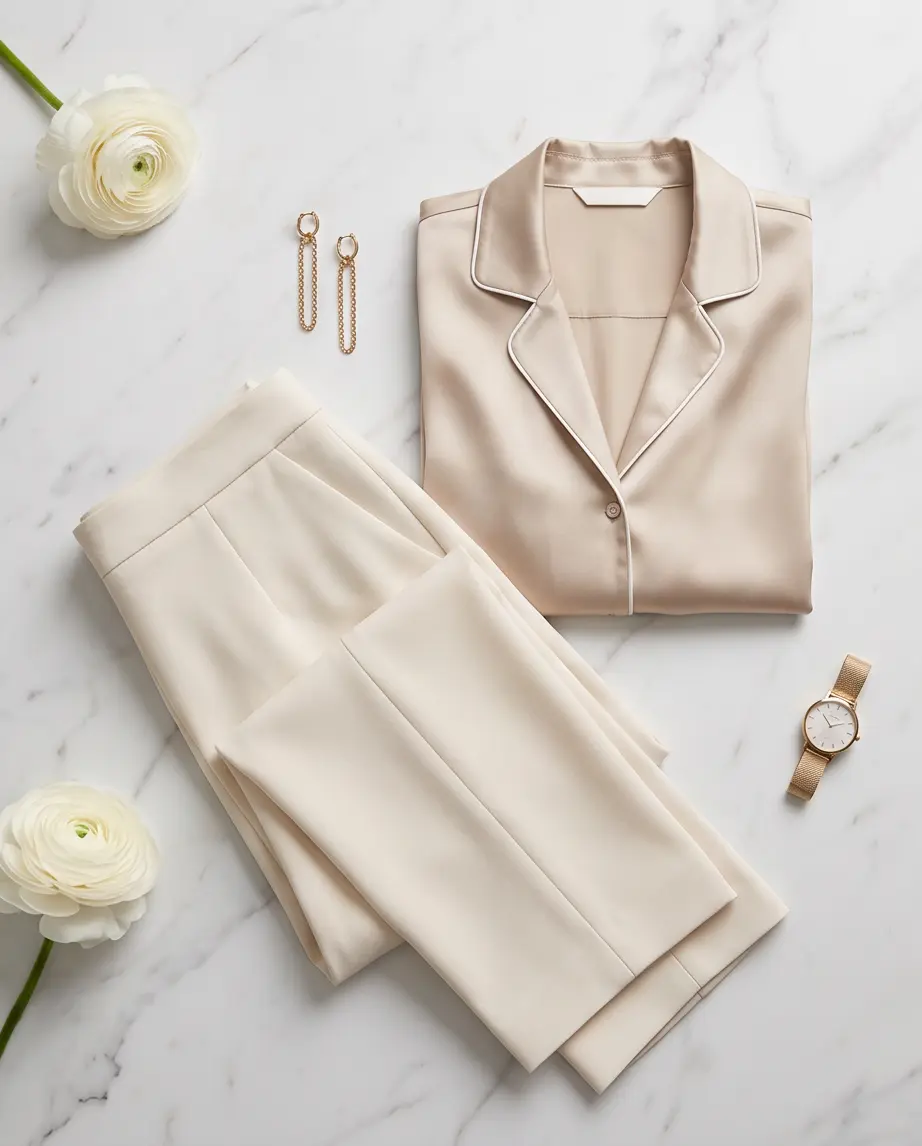 White Pants