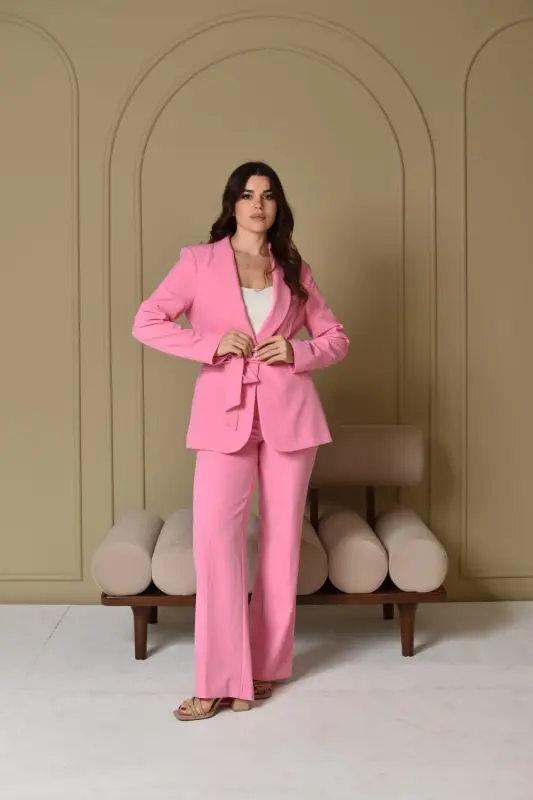Pink Two Pieces Outfit -MF072502